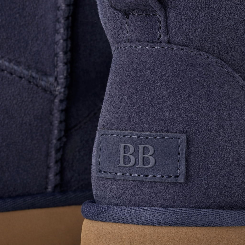 Classic Mini Design Winter Boot