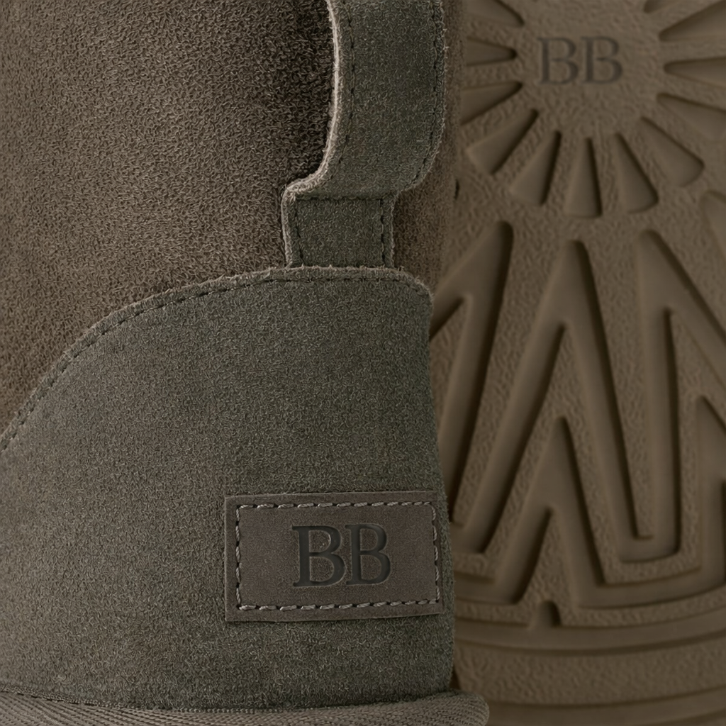 Classic Mini Design Winter Boot