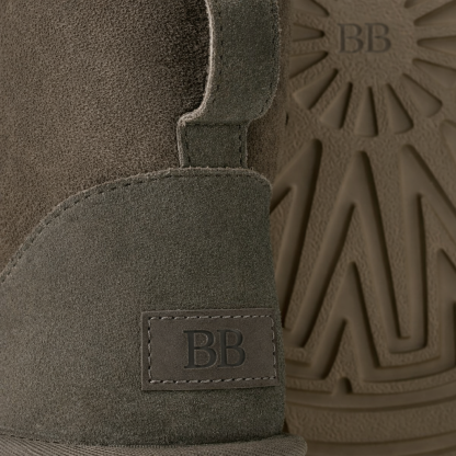 Classic Mini Design Winter Boot