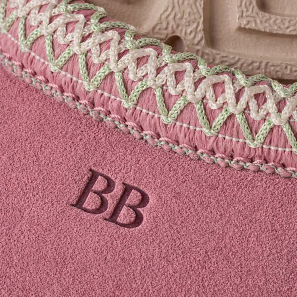 Tasman II Suede Slip On Platform Slipper