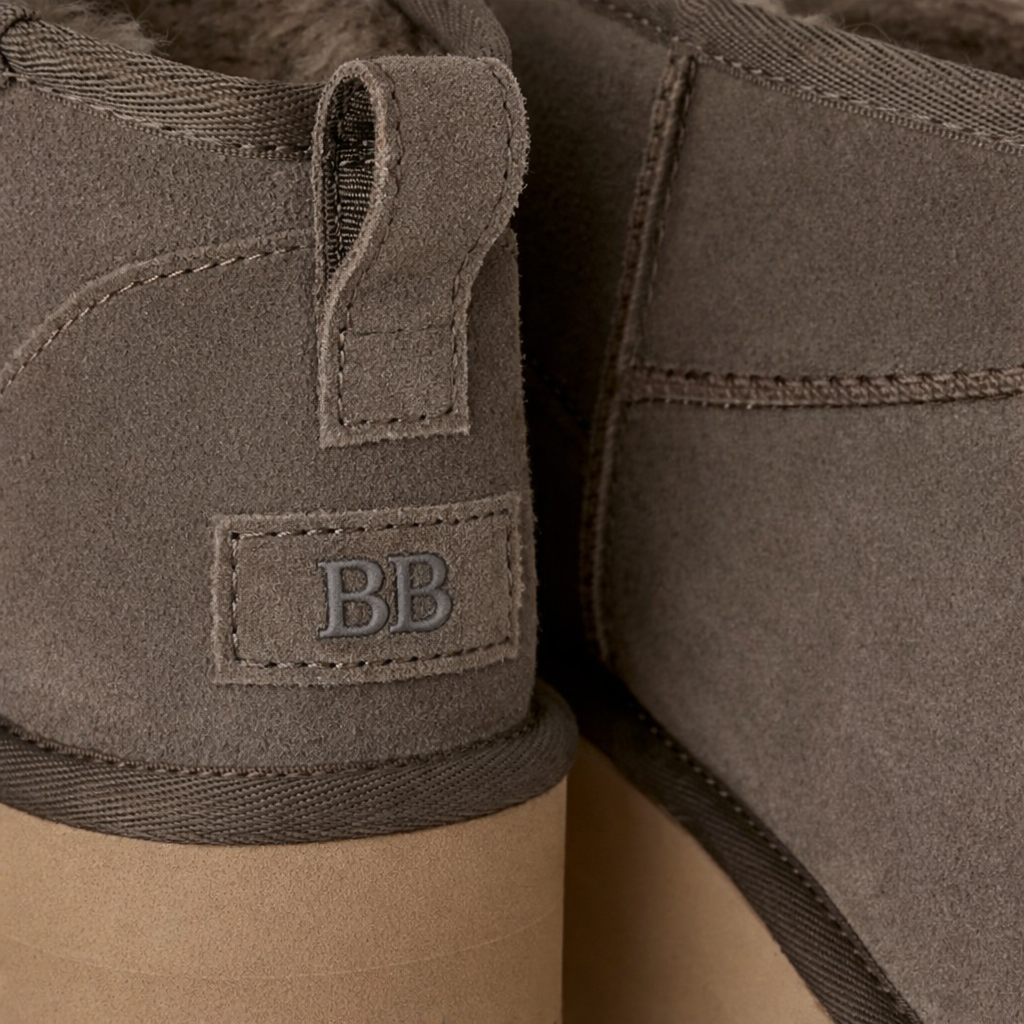 Classic Ultra Mini Platform Boots