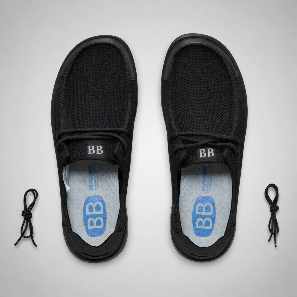 Wendy Water Repellent Mesh Work Shoes