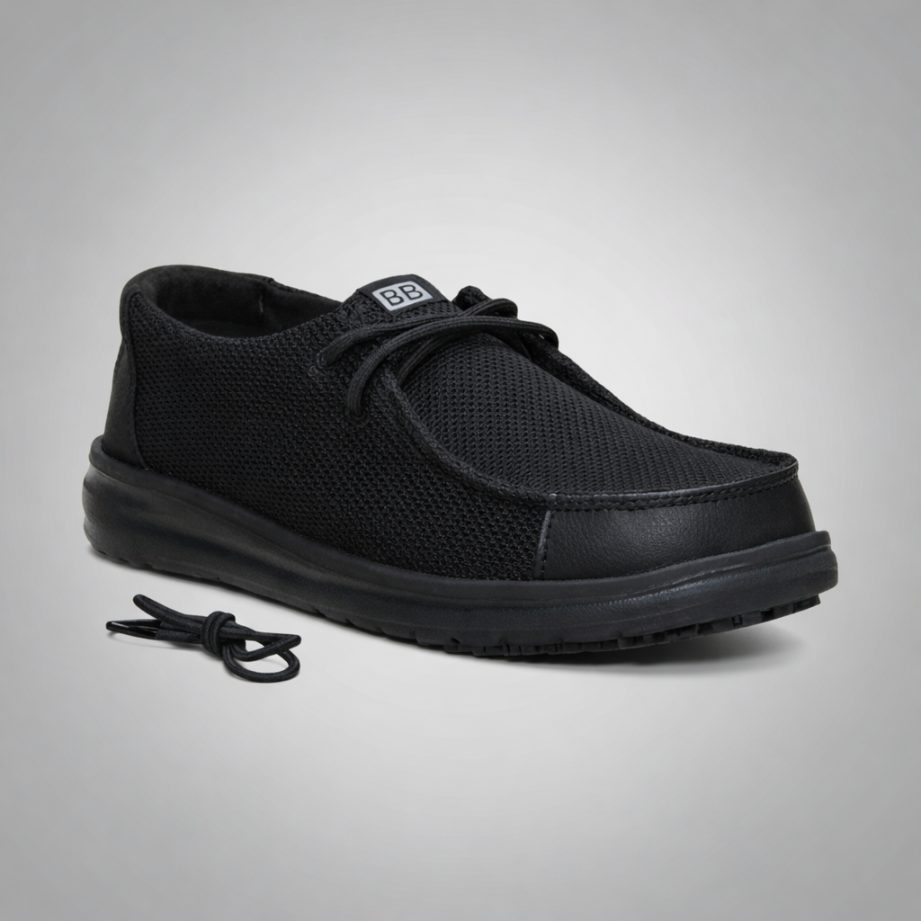 Wendy Water Repellent Mesh Work Shoes