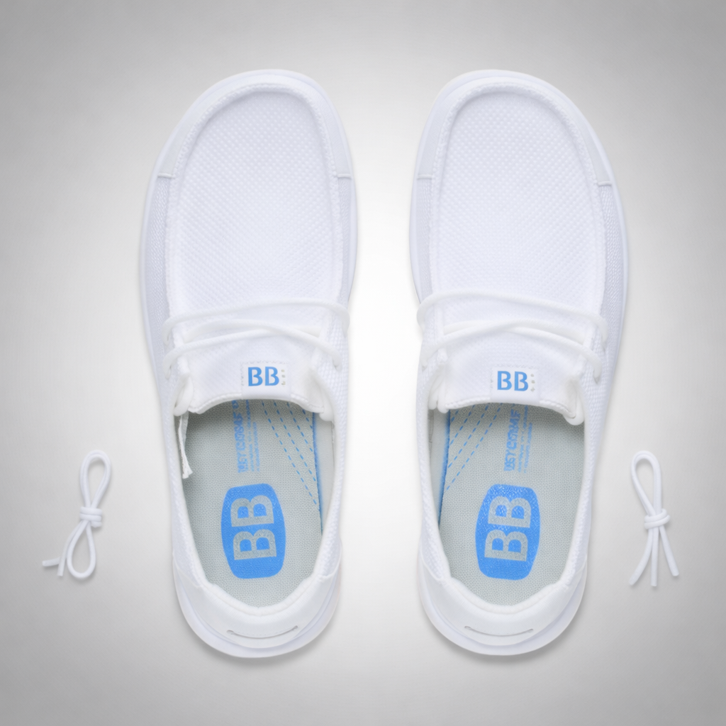 Wendy Water Repellent Mesh Work Shoes