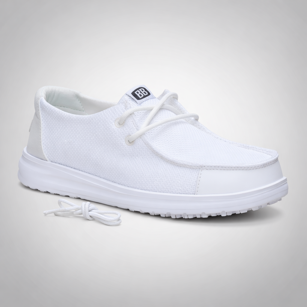 Wendy Water Repellent Mesh Work Shoes