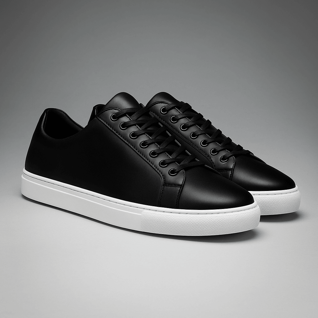 Womens Casual Low Top Sneakers-The Boston Boots