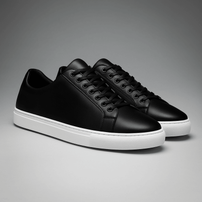 Womens Casual Low Top Sneakers-The Boston Boots