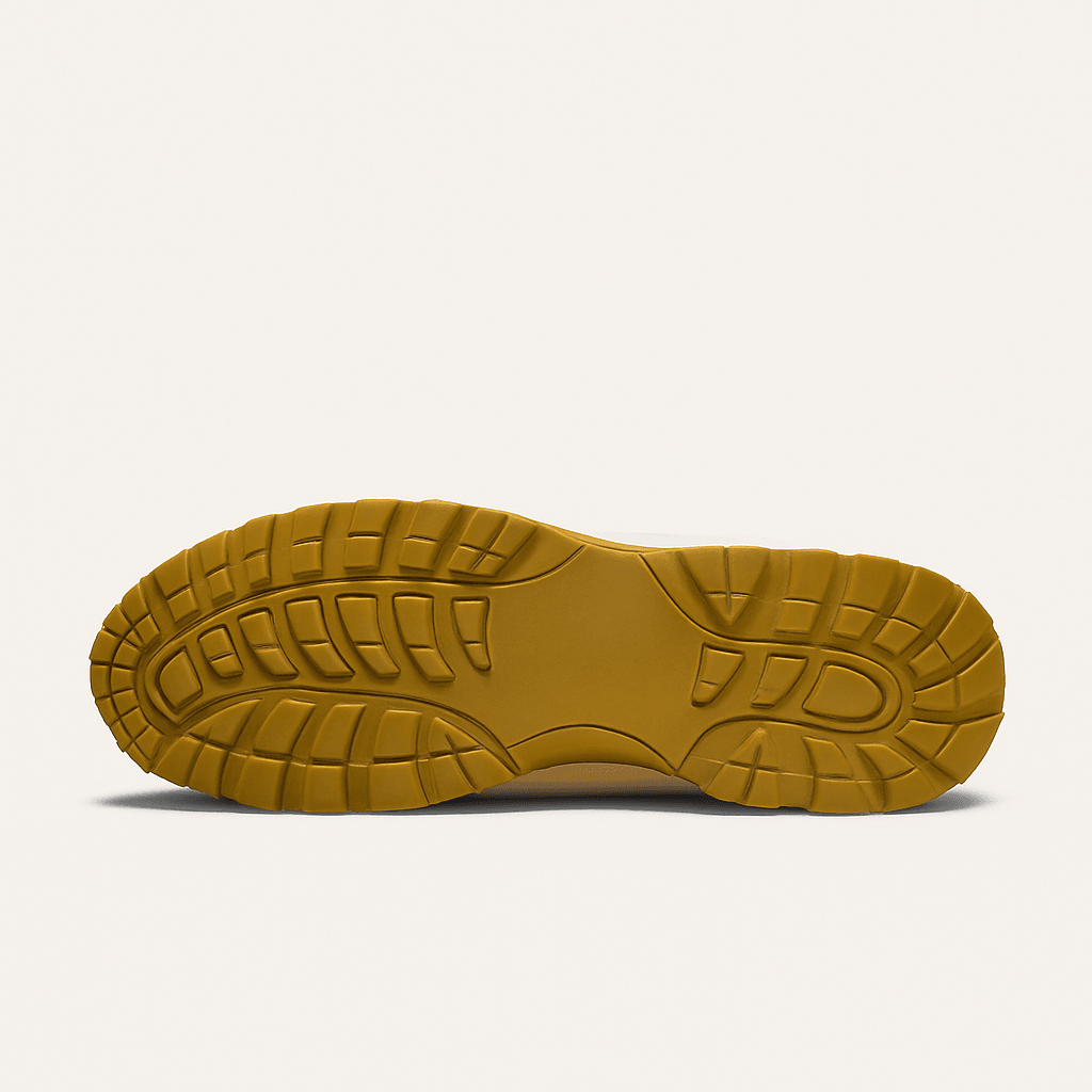 Winter Ready Hiking Leather Boots - The Boston Boots