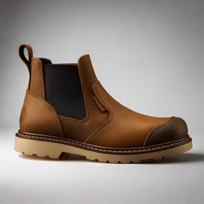 Comfortable Brunt Hiking Boot - The Boston Boots