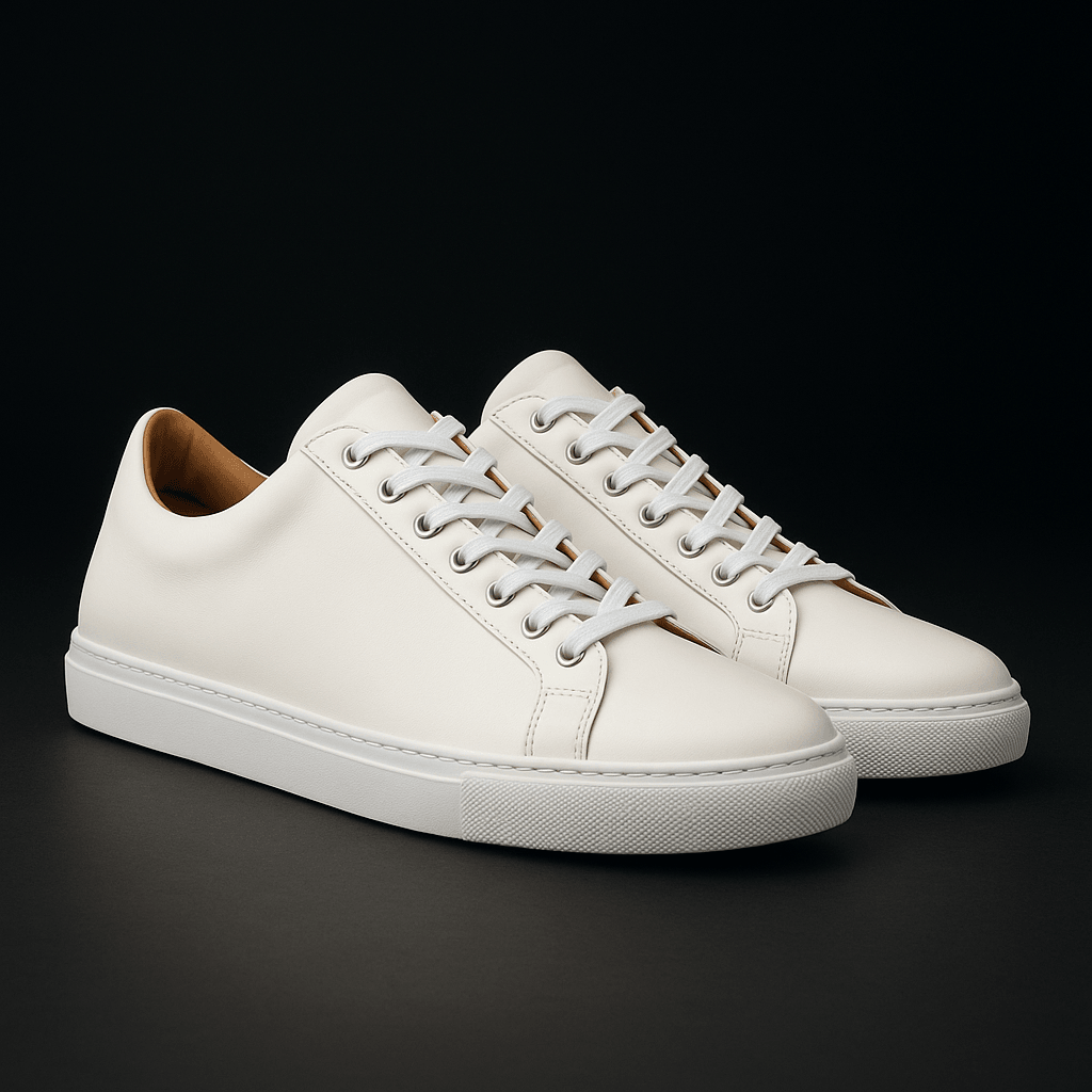 Womens Casual Low Top Sneakers-The Boston Boots