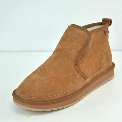 Women Casual Ankle Winter Snow Boots - The Boston Boots