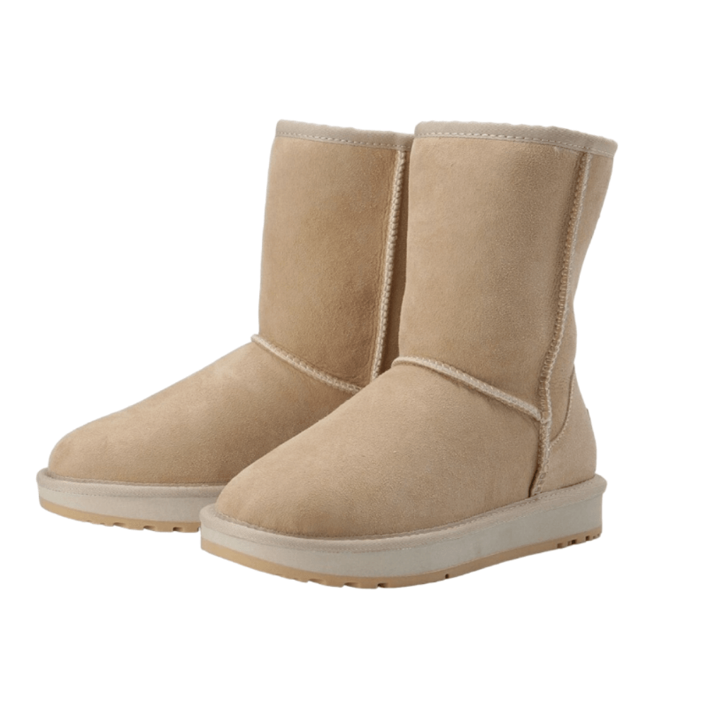 Classic Winter Snow Boots - The Boston Boots