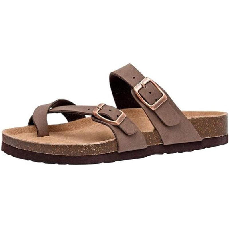 Comfy Classic Looking Sandals For Women - The Boston Boots