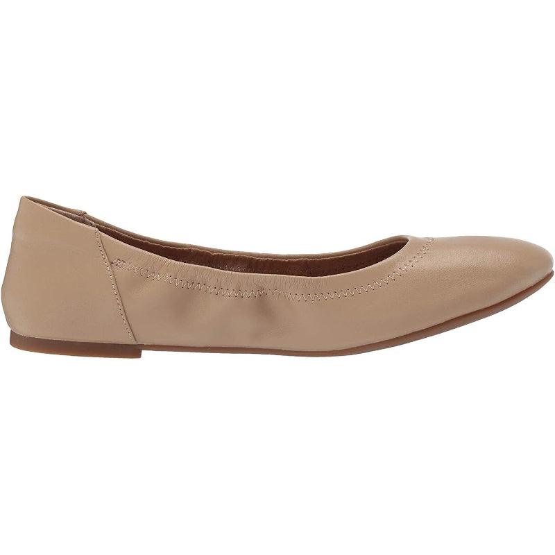 Classic Slip On Flat Shoes For Women - The Boston Boots