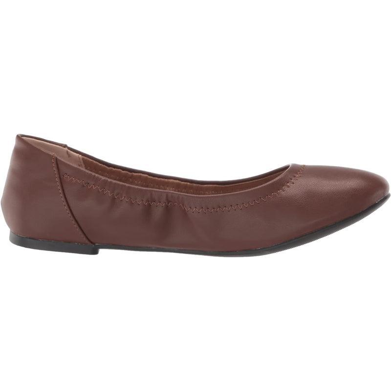 Classic Slip Flat Shoes-The Boston Boots