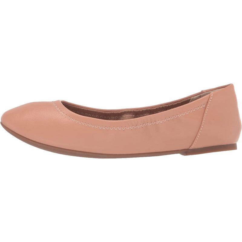 Classic Slip On Flat Shoes For Women - The Boston Boots