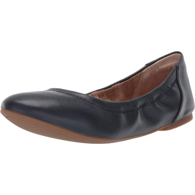 Classic Slip Flat Shoes-The Boston Boots
