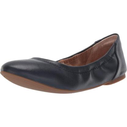 Classic Slip On Flat Shoes For Women - The Boston Boots