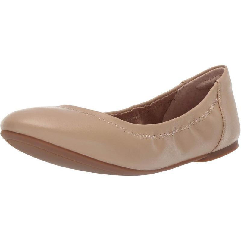 Classic Slip On Flat Shoes For Women - The Boston Boots