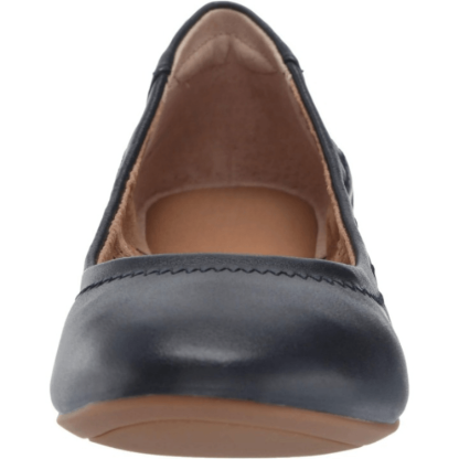 Classic Slip On Flat Shoes For Women - The Boston Boots