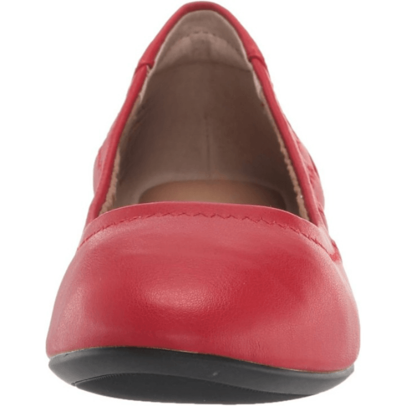 Classic Slip On Flat Shoes For Women - The Boston Boots