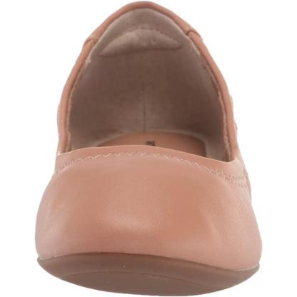 Classic Slip On Flat Shoes For Women - The Boston Boots