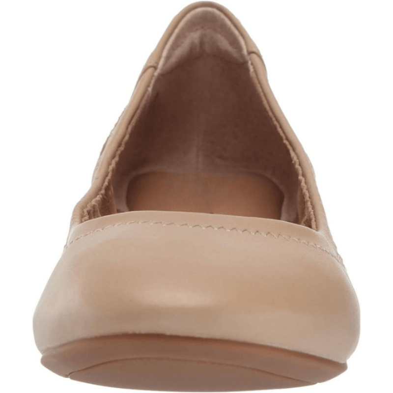 Classic Slip On Flat Shoes For Women - The Boston Boots