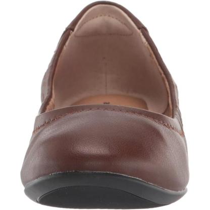 Classic Slip On Flat Shoes For Women - The Boston Boots