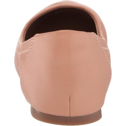 Classic Slip On Flat Shoes For Women - The Boston Boots