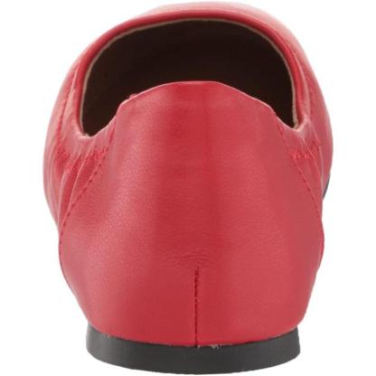 Classic Slip On Flat Shoes For Women - The Boston Boots