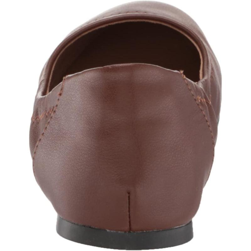 Classic Slip On Flat Shoes For Women - The Boston Boots