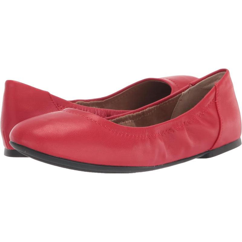 Classic Slip On Flat Shoes For Women - The Boston Boots