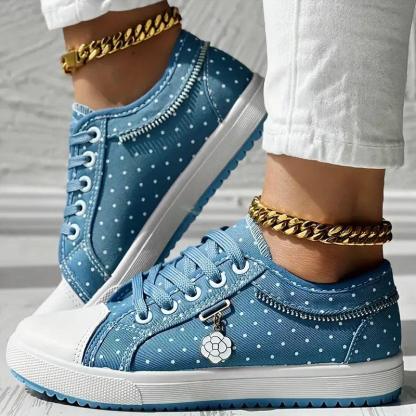 Comfortable Orthopedic Mesh Sneakers - The Boston Boots