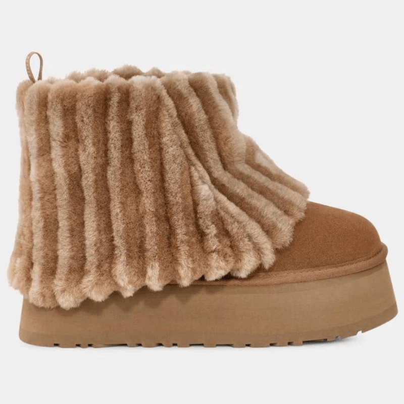 Corduroy Classic Boots - The Boston Boots