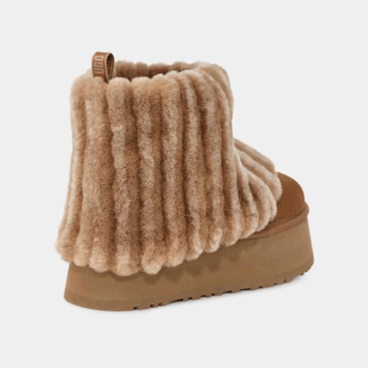 Corduroy Classic Boots - The Boston Boots