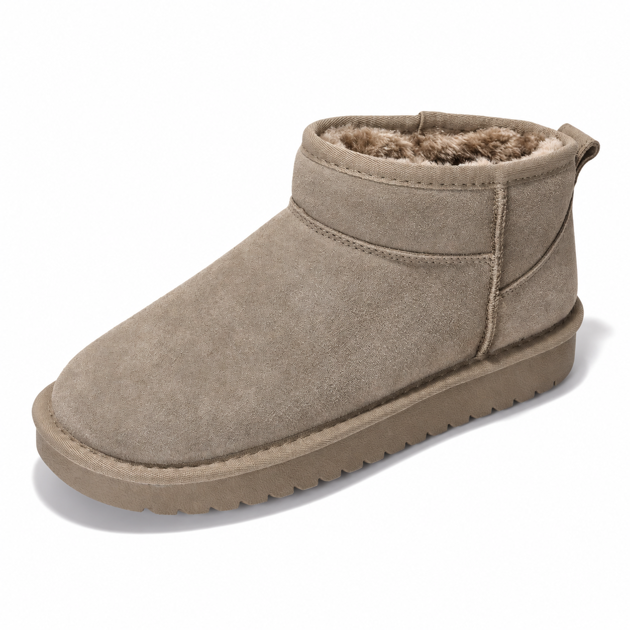 Comfortable Lightweight Non Slip Cuff Boots For Women