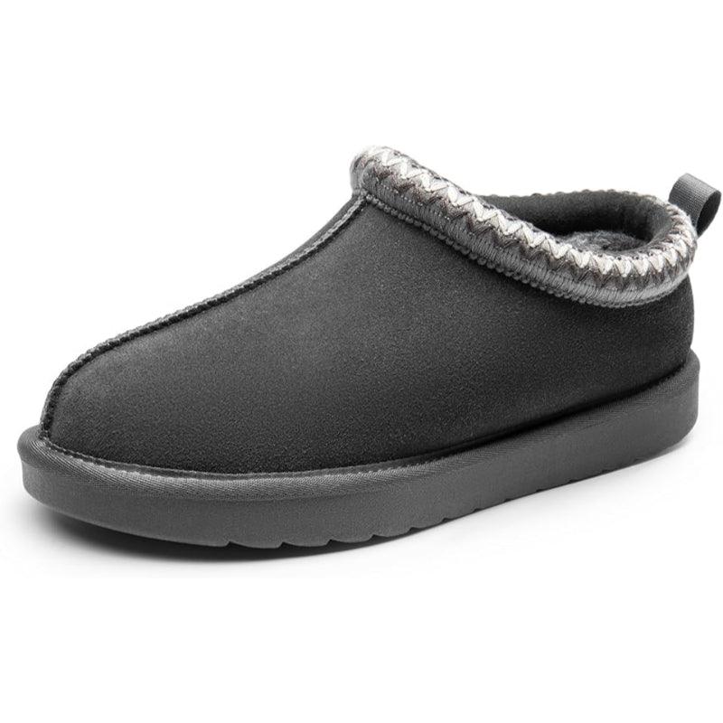 Cushioned Sole Indoor Slippers-The Boston Boots