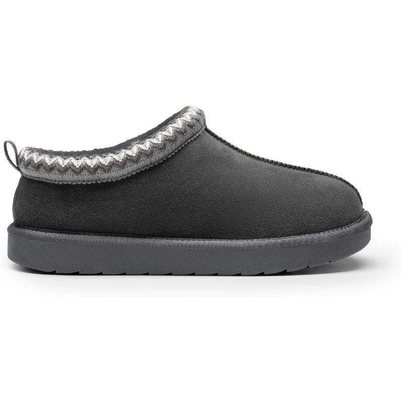 Cushioned Sole Cozy Indoor Slippers - The Boston Boots