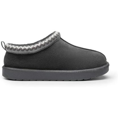 Cushioned Sole Cozy Indoor Slippers - The Boston Boots