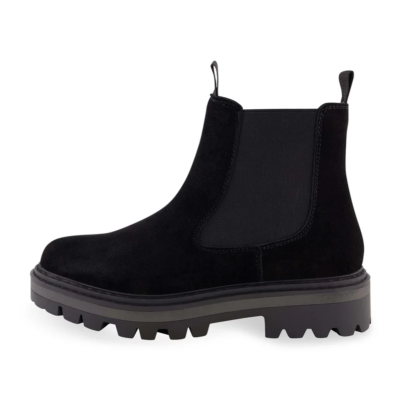 Derby Rugged Chelsea Boot