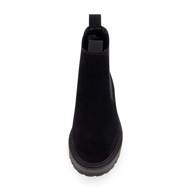 Derby Rugged Chelsea Boot