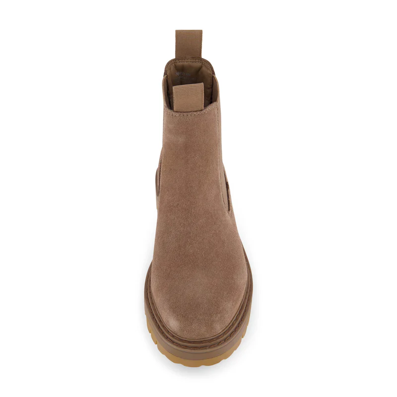 Derby Rugged Chelsea Boot