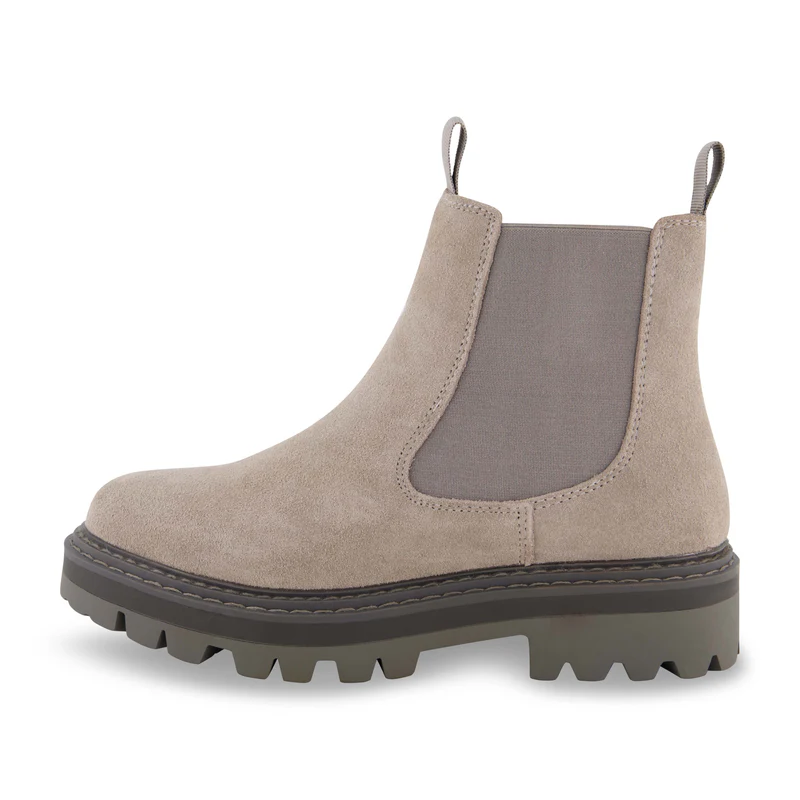 Derby Rugged Chelsea Boot