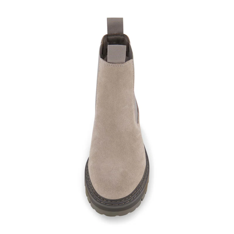 Derby Rugged Chelsea Boot