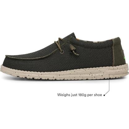 Men Easy Fit Textured Sneakers With Light Sole - The Boston Boots