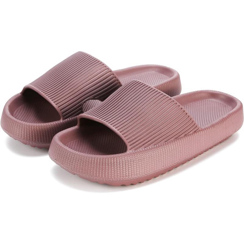 Elite Softness Comfy Sandals-The Boston Boots