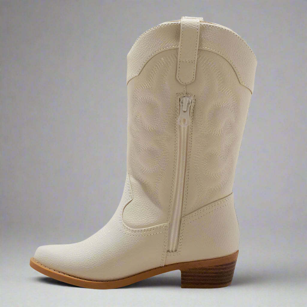 Kids Montana Western Cowboy Boots-The Boston Boots