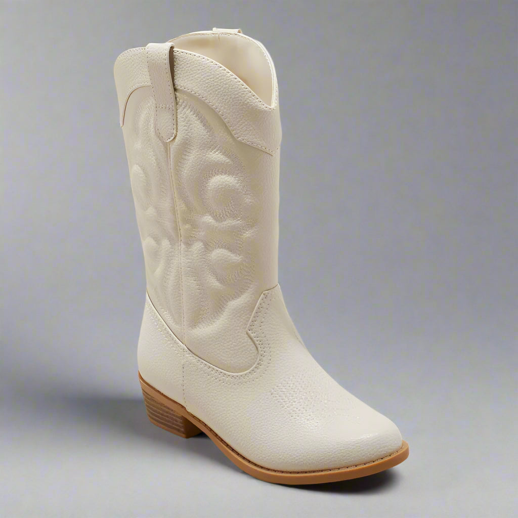Kids Montana Western Cowboy Boots-The Boston Boots
