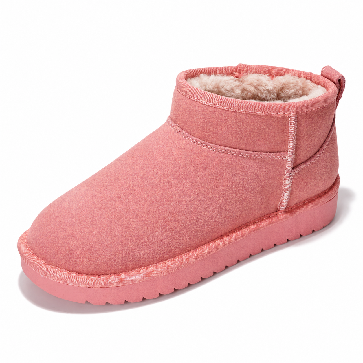 Comfortable Lightweight Non Slip Cuff Boots For Women