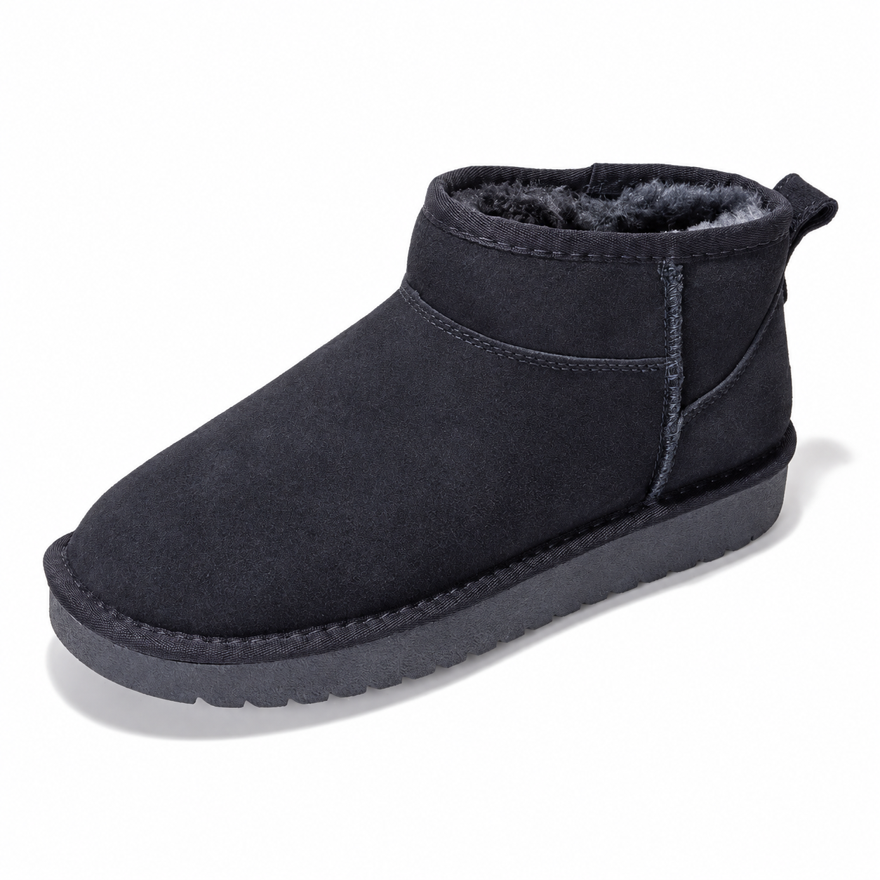 Comfortable Lightweight Non Slip Cuff Boots For Women